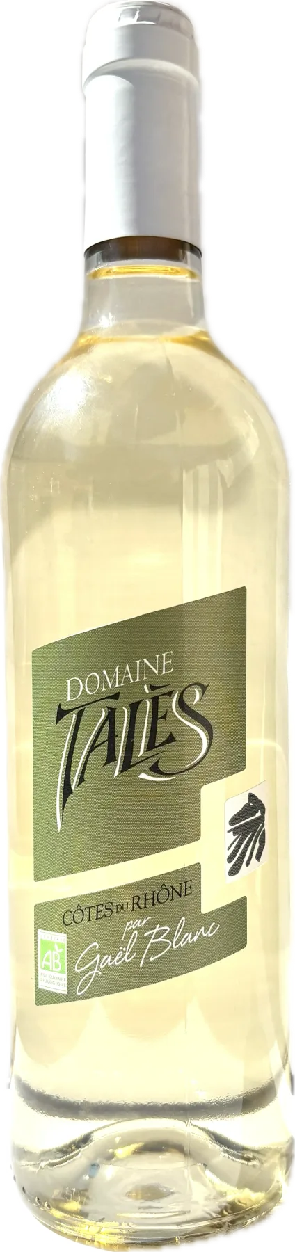 Côtes du Rhône blanc