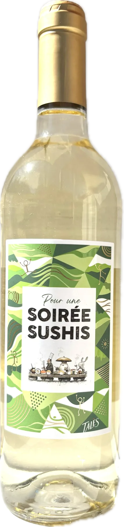 Soirée sushis