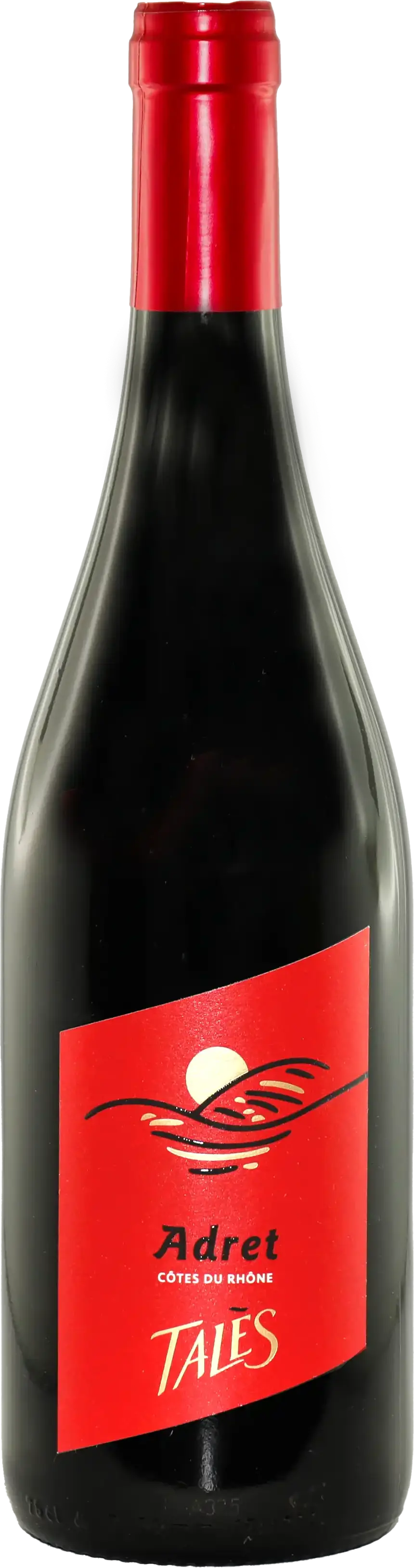 Image de la bouteille Cuvée Adret