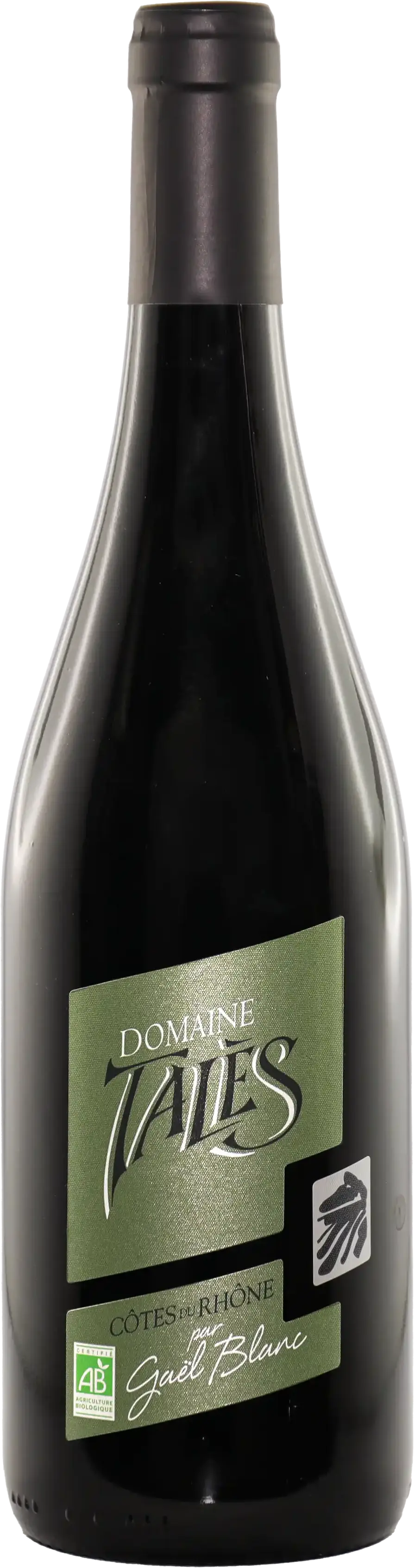 Image de la bouteille Côtes du Rhône Rouge