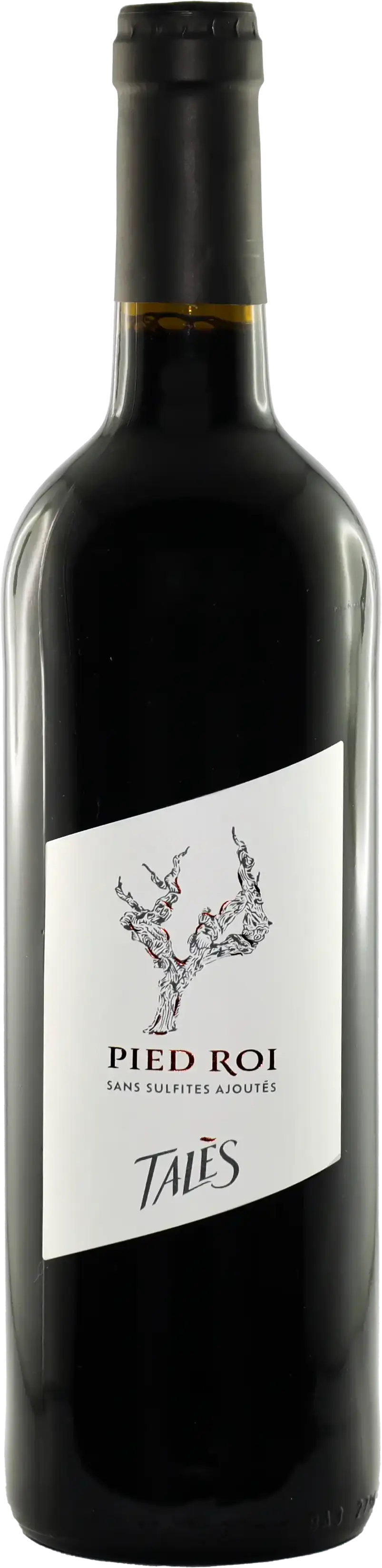 Image de la bouteille Cuvée Pied Roi