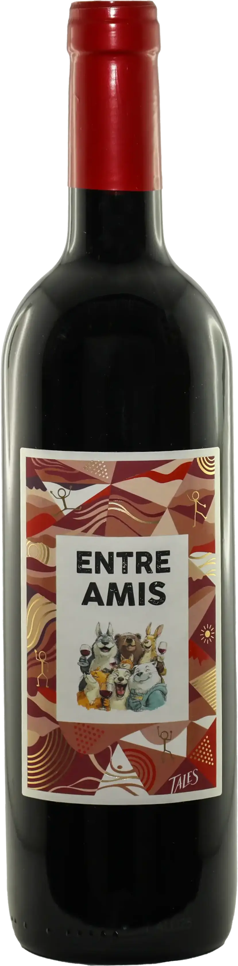 Image de la bouteille Entre Amis