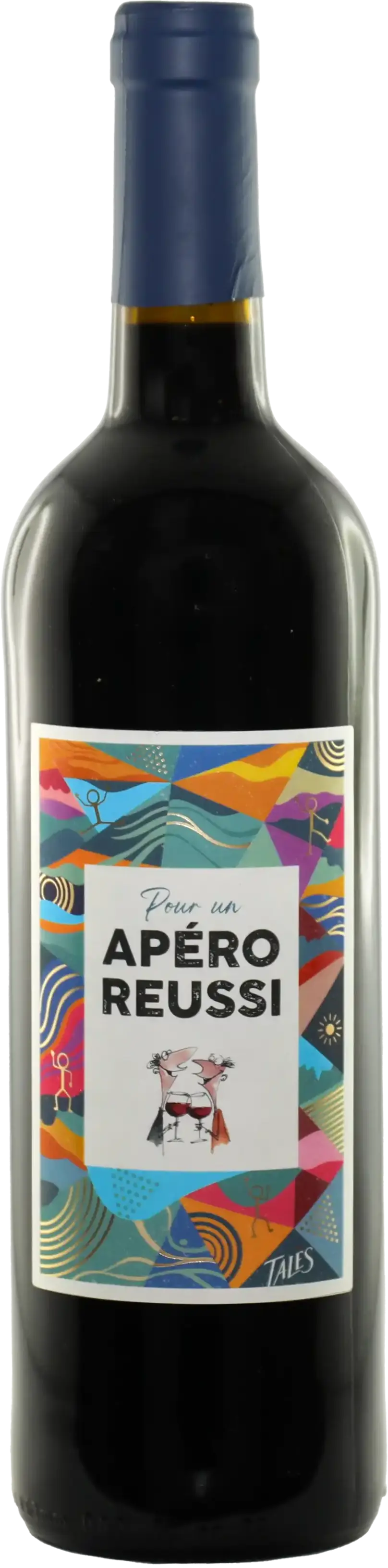 Image de la bouteille Pour un apéro Réussi