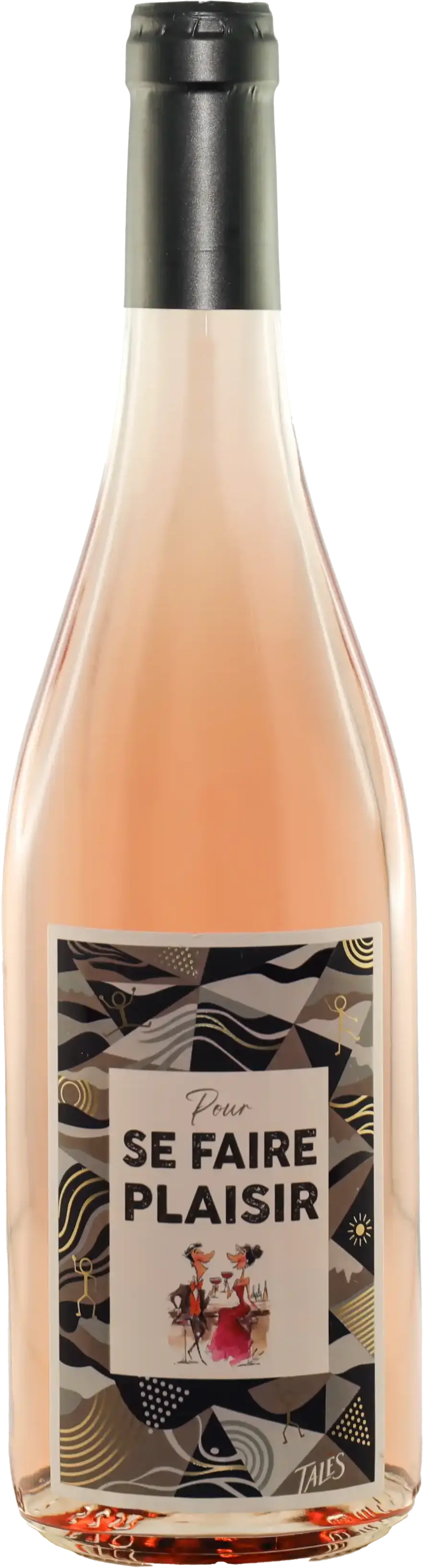 Image de la bouteille Pour se faire plaisir
